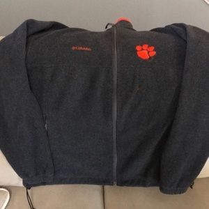 Clemson Columbia Men’s Jacket